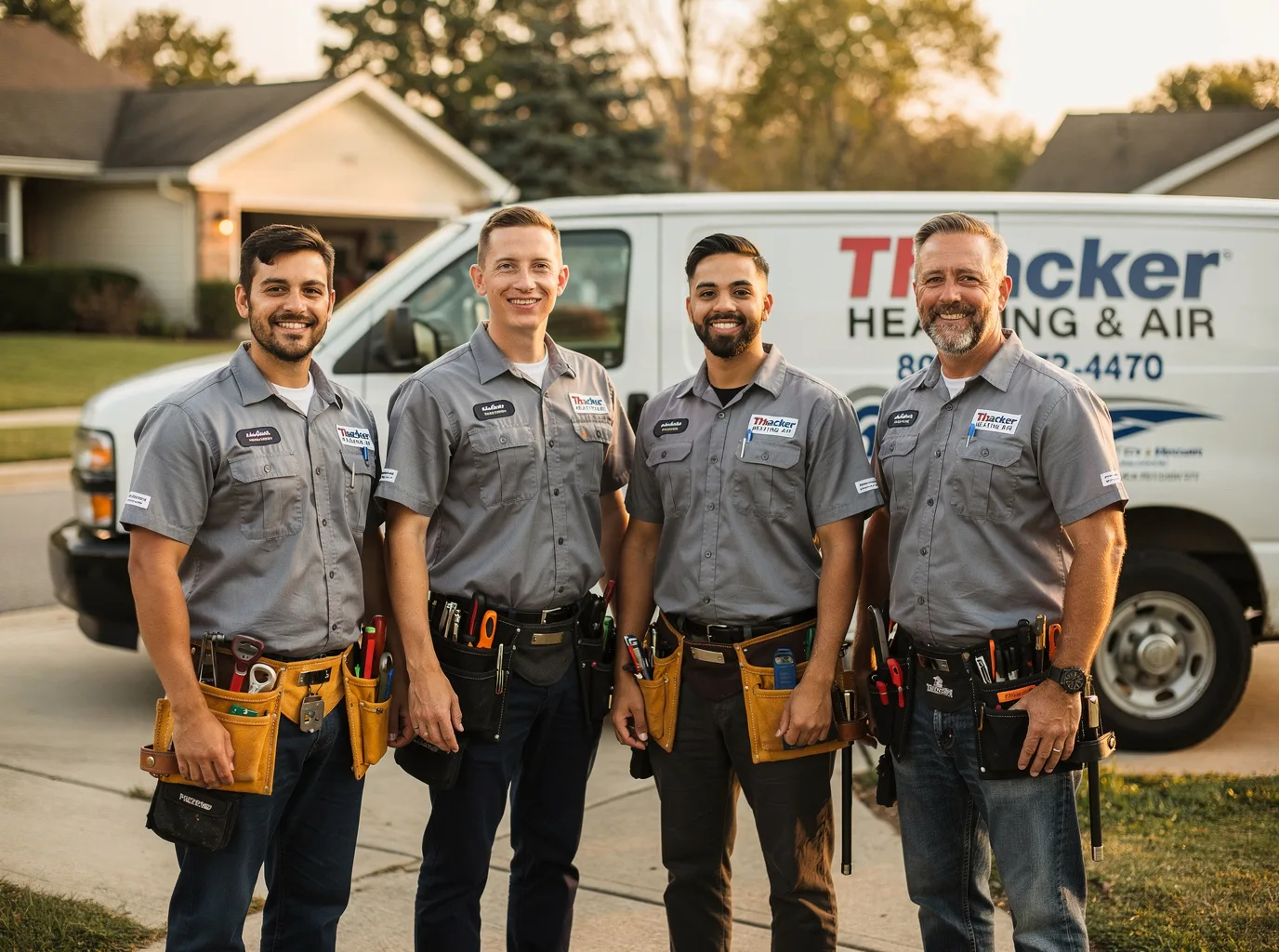Ac Repair company in Roberts, WI